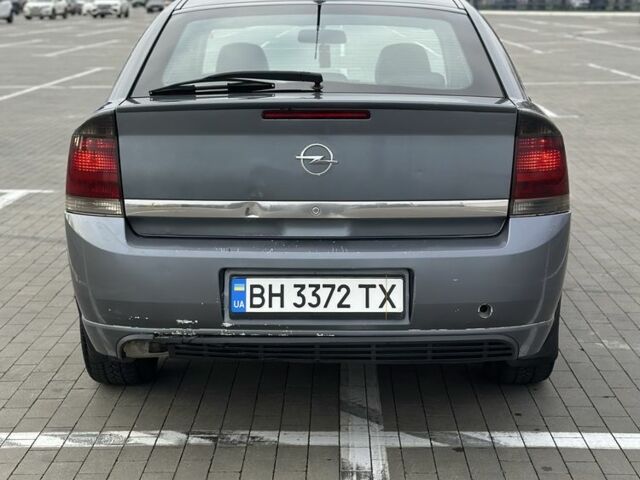 Сірий Опель Вектра, об'ємом двигуна 2.2 л та пробігом 400 тис. км за 3499 $, фото 3 на Automoto.ua