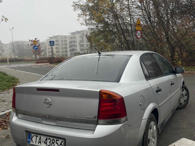 Сірий Опель Вектра, об'ємом двигуна 0 л та пробігом 340 тис. км за 1100 $, фото 1 на Automoto.ua
