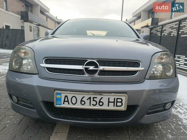 Сірий Опель Вектра, об'ємом двигуна 2.2 л та пробігом 318 тис. км за 4200 $, фото 2 на Automoto.ua