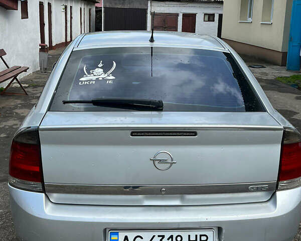 Сірий Опель Вектра, об'ємом двигуна 2.2 л та пробігом 290 тис. км за 3000 $, фото 4 на Automoto.ua