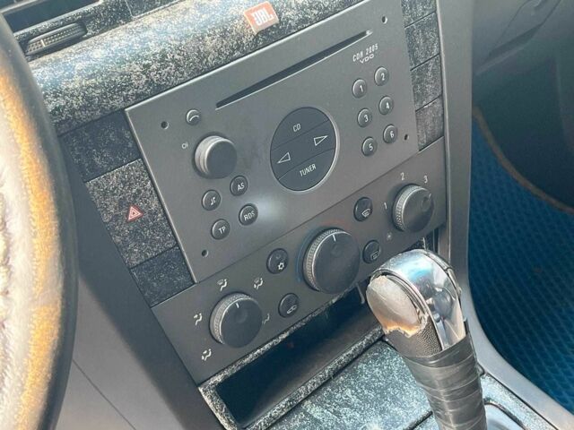 Опель Вектра 2002 в Киеве на Automoto.ua Серый Опель Вектра, объемом двигателя 2.2 л и пробегом 365 тыс. км за 2590 $, фото 19 на Automoto.ua