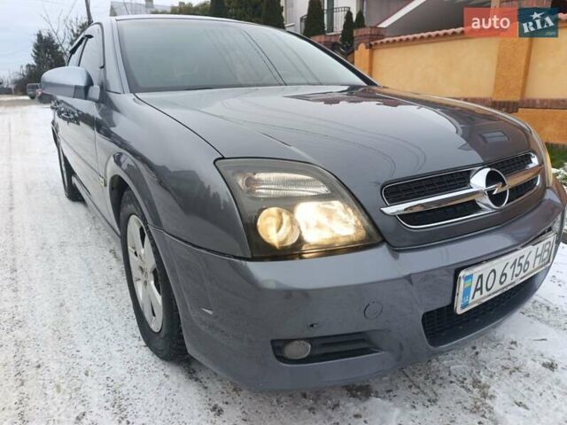 Сірий Опель Вектра, об'ємом двигуна 2.2 л та пробігом 318 тис. км за 4200 $, фото 21 на Automoto.ua