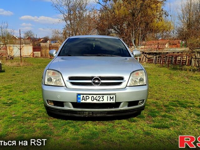 Сірий Опель Вектра, об'ємом двигуна 2.2 л та пробігом 428 тис. км за 3750 $, фото 1 на Automoto.ua