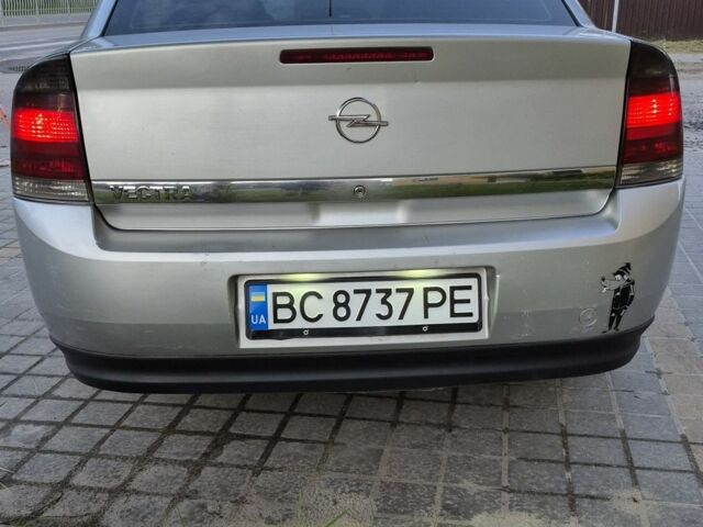 Опель Вектра 2002 в Львове на Automoto.ua Серый Опель Вектра, объемом двигателя 2.2 л и пробегом 455 тыс. км за 3900 $, фото 9 на Automoto.ua
