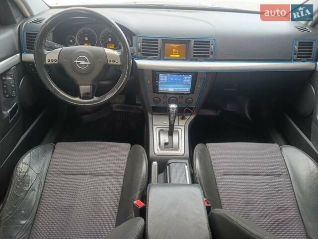 Сірий Опель Вектра, об'ємом двигуна 2.2 л та пробігом 318 тис. км за 4200 $, фото 40 на Automoto.ua