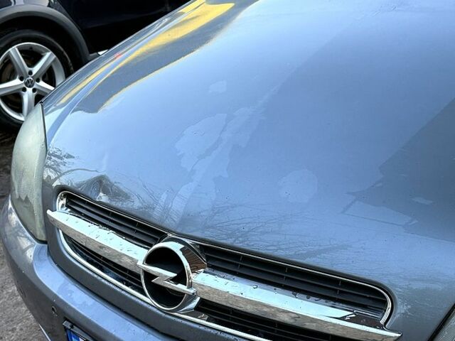 Сірий Опель Вектра, об'ємом двигуна 2.2 л та пробігом 340 тис. км за 3830 $, фото 3 на Automoto.ua