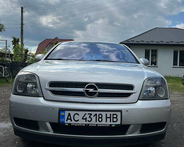 Сірий Опель Вектра, об'ємом двигуна 2.2 л та пробігом 290 тис. км за 3000 $, фото 1 на Automoto.ua
