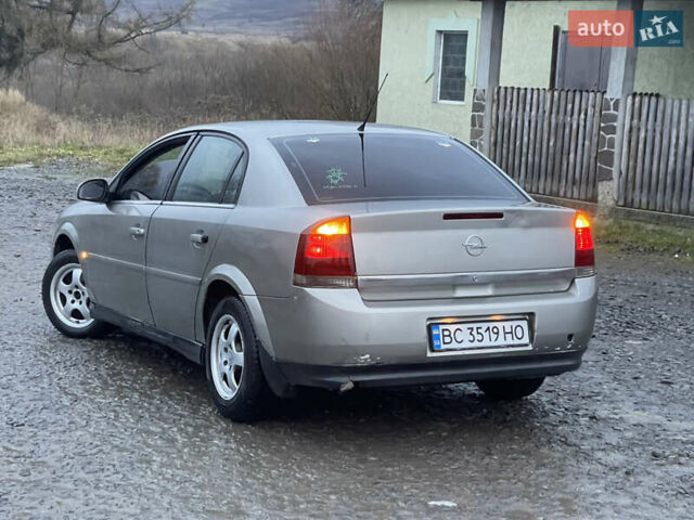 Сірий Опель Вектра, об'ємом двигуна 2 л та пробігом 330 тис. км за 2999 $, фото 11 на Automoto.ua