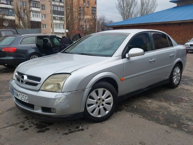 Серый Опель Вектра, объемом двигателя 0 л и пробегом 342 тыс. км за 2000 $, фото 6 на Automoto.ua