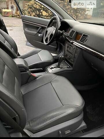 Сірий Опель Вектра, об'ємом двигуна 2.2 л та пробігом 250 тис. км за 5500 $, фото 10 на Automoto.ua