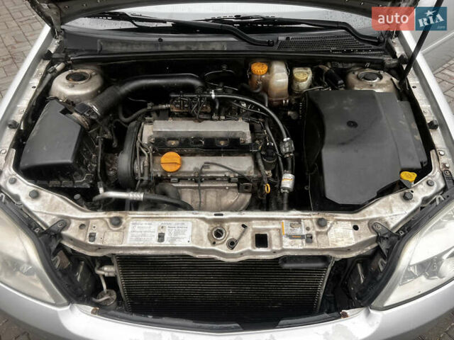 Серый Опель Вектра, объемом двигателя 1.8 л и пробегом 355 тыс. км за 3350 $, фото 21 на Automoto.ua