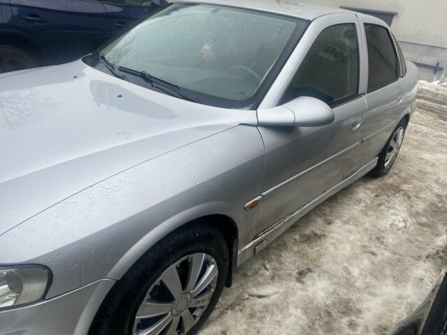 Сірий Опель Вектра, об'ємом двигуна 1.8 л та пробігом 360 тис. км за 2300 $, фото 2 на Automoto.ua