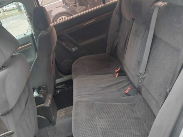 Серый Опель Вектра, объемом двигателя 0 л и пробегом 342 тыс. км за 2000 $, фото 11 на Automoto.ua