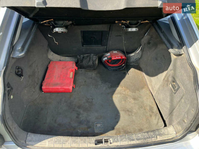 Сірий Опель Вектра, об'ємом двигуна 2.2 л та пробігом 290 тис. км за 3000 $, фото 7 на Automoto.ua