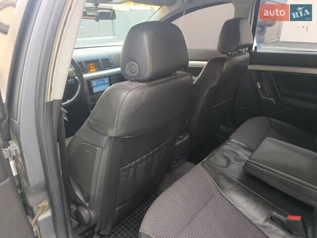 Сірий Опель Вектра, об'ємом двигуна 2.2 л та пробігом 318 тис. км за 4200 $, фото 37 на Automoto.ua