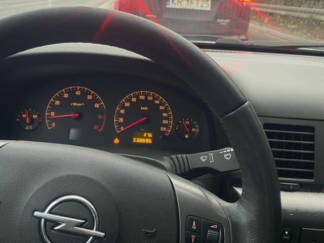 Сірий Опель Вектра, об'ємом двигуна 0 л та пробігом 340 тис. км за 1100 $, фото 8 на Automoto.ua