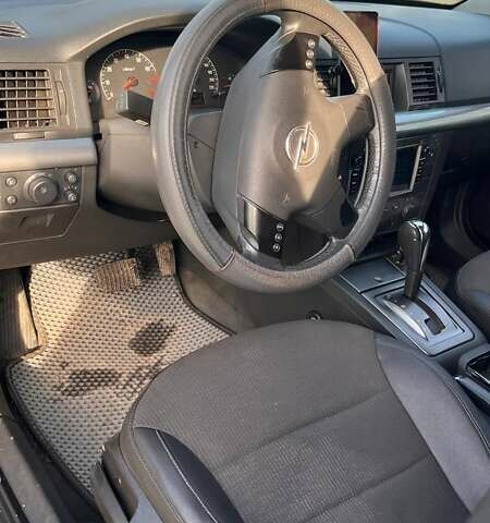 Сірий Опель Вектра, об'ємом двигуна 2.2 л та пробігом 264 тис. км за 4300 $, фото 5 на Automoto.ua