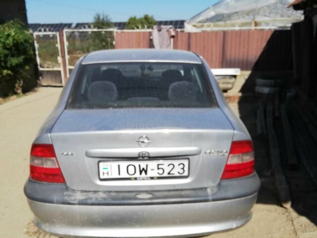 Сірий Опель Вектра, об'ємом двигуна 0 л та пробігом 280 тис. км за 3013 $, фото 1 на Automoto.ua