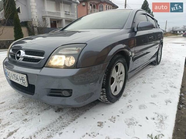 Сірий Опель Вектра, об'ємом двигуна 2.2 л та пробігом 318 тис. км за 4200 $, фото 23 на Automoto.ua