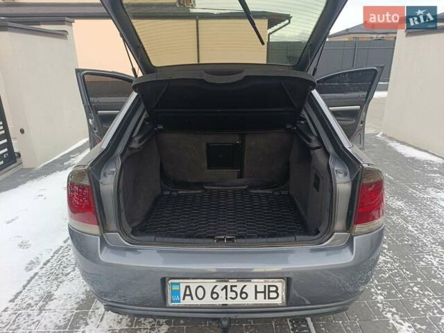 Сірий Опель Вектра, об'ємом двигуна 2.2 л та пробігом 318 тис. км за 4200 $, фото 54 на Automoto.ua
