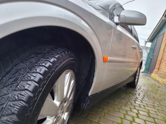 Сірий Опель Вектра, об'ємом двигуна 2.2 л та пробігом 350 тис. км за 3455 $, фото 15 на Automoto.ua