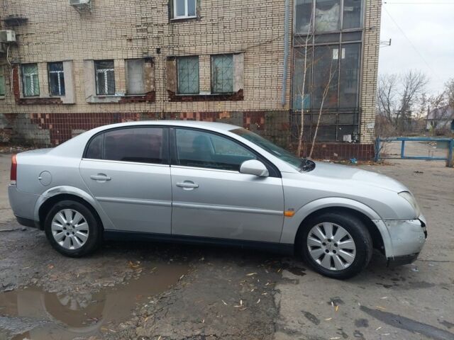 Серый Опель Вектра, объемом двигателя 0 л и пробегом 342 тыс. км за 2000 $, фото 12 на Automoto.ua