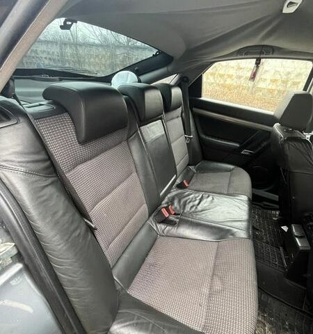 Серый Опель Вектра, объемом двигателя 2.17 л и пробегом 360 тыс. км за 3900 $, фото 6 на Automoto.ua