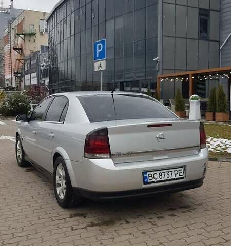 Серый Опель Вектра, объемом двигателя 2.17 л и пробегом 455 тыс. км за 4300 $, фото 5 на Automoto.ua
