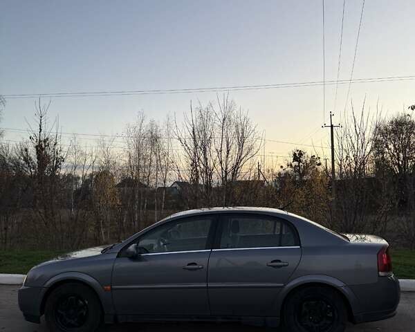 Серый Опель Вектра, объемом двигателя 2.2 л и пробегом 340 тыс. км за 3825 $, фото 4 на Automoto.ua