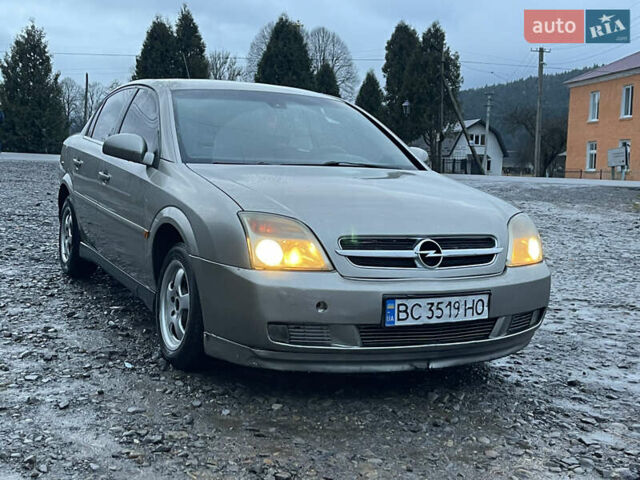 Сірий Опель Вектра, об'ємом двигуна 2 л та пробігом 330 тис. км за 2999 $, фото 12 на Automoto.ua