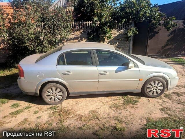 Серый Опель Вектра, объемом двигателя 1.8 л и пробегом 250 тыс. км за 3800 $, фото 3 на Automoto.ua