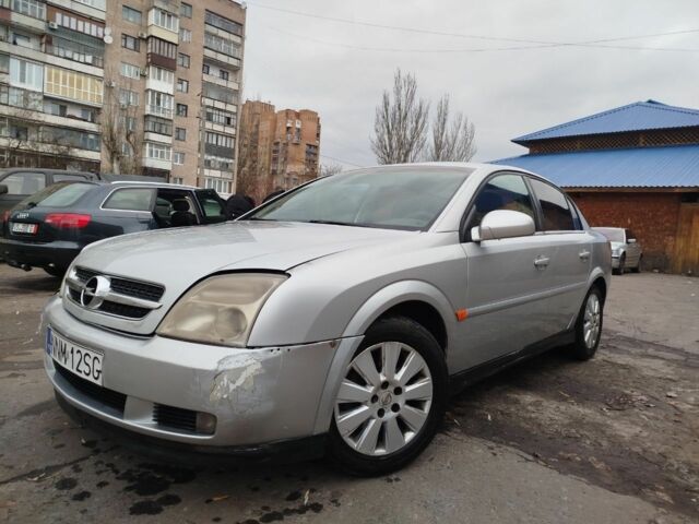 Серый Опель Вектра, объемом двигателя 0 л и пробегом 342 тыс. км за 2000 $, фото 1 на Automoto.ua