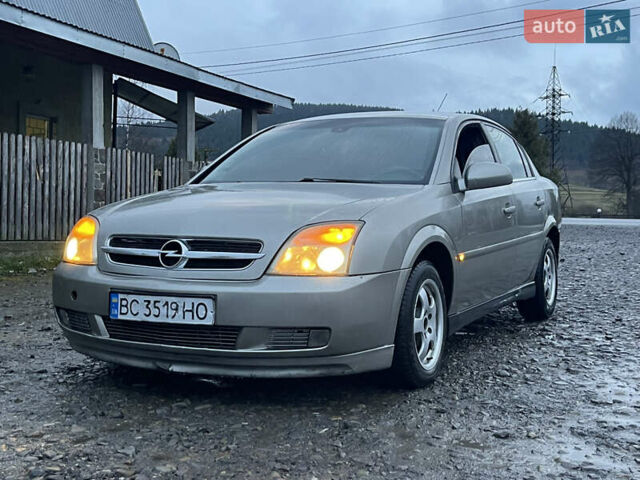 Сірий Опель Вектра, об'ємом двигуна 2 л та пробігом 330 тис. км за 2999 $, фото 14 на Automoto.ua