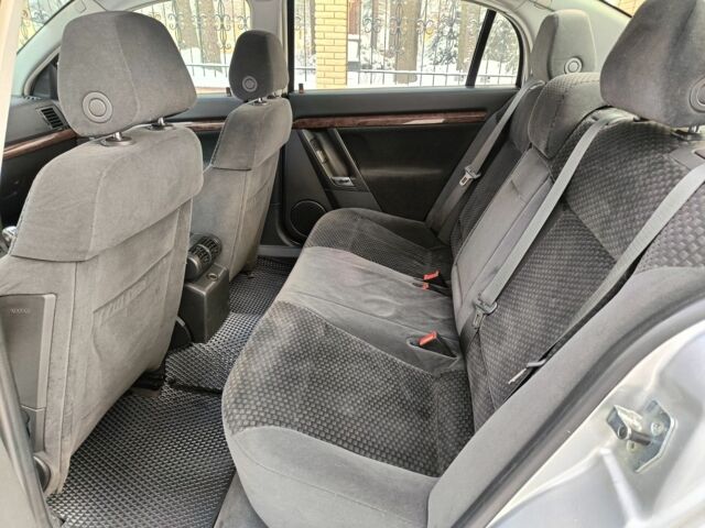 Сірий Опель Вектра, об'ємом двигуна 2.2 л та пробігом 290 тис. км за 2850 $, фото 9 на Automoto.ua