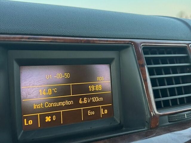 Сірий Опель Вектра, об'ємом двигуна 2.17 л та пробігом 387 тис. км за 2900 $, фото 10 на Automoto.ua