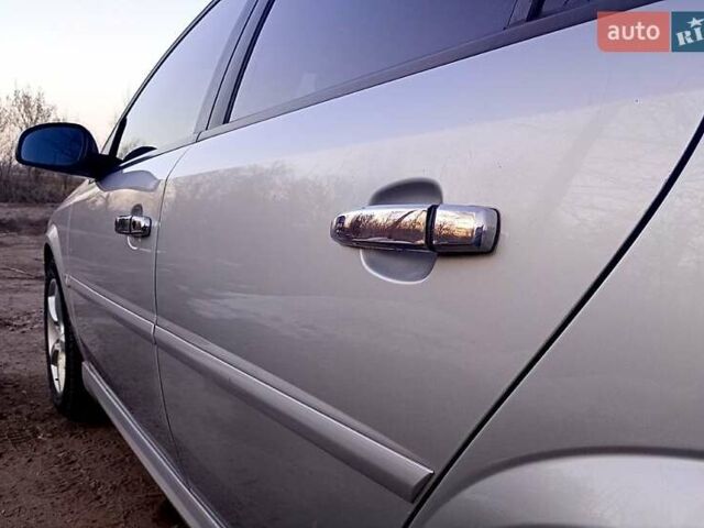 Сірий Опель Вектра, об'ємом двигуна 2 л та пробігом 322 тис. км за 5100 $, фото 5 на Automoto.ua