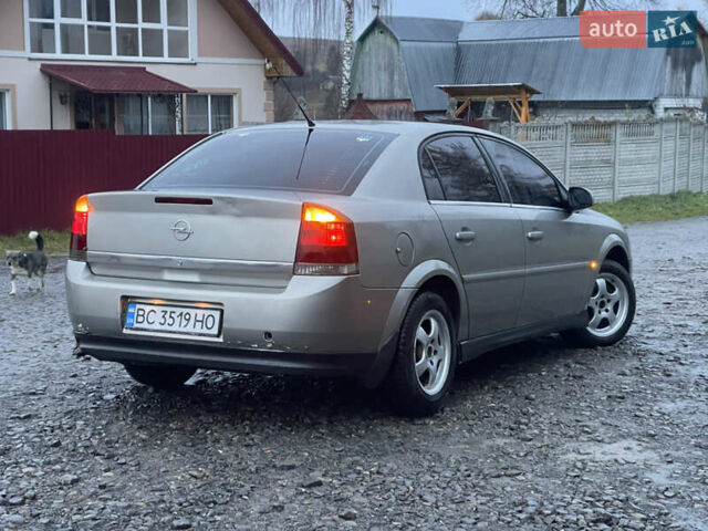 Сірий Опель Вектра, об'ємом двигуна 2 л та пробігом 330 тис. км за 2999 $, фото 7 на Automoto.ua