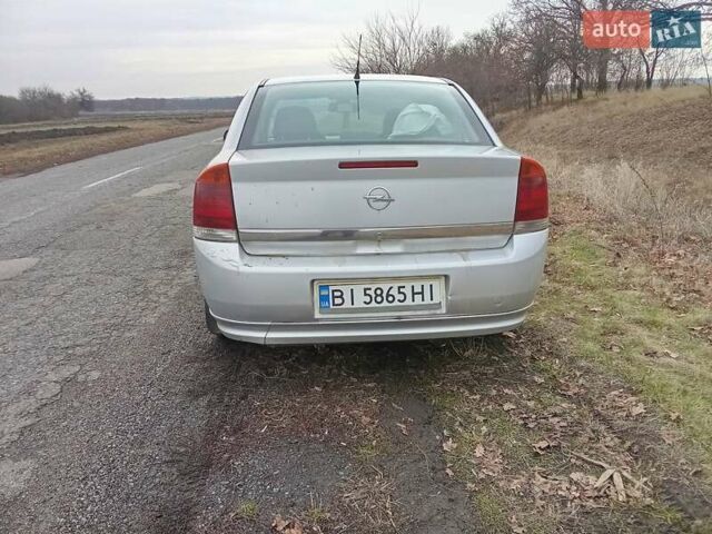 Серый Опель Вектра, объемом двигателя 1.8 л и пробегом 280 тыс. км за 3100 $, фото 5 на Automoto.ua