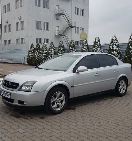 Серый Опель Вектра, объемом двигателя 2.17 л и пробегом 455 тыс. км за 4300 $, фото 16 на Automoto.ua
