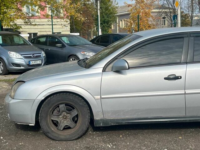 Опель Вектра 2002 в Киеве на Automoto.ua Серый Опель Вектра, объемом двигателя 2.2 л и пробегом 365 тыс. км за 2590 $, фото 9 на Automoto.ua