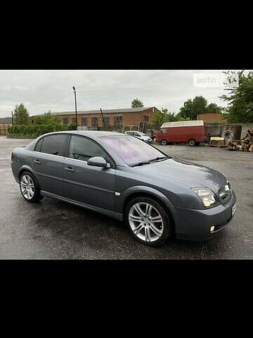 Серый Опель Вектра, объемом двигателя 2.2 л и пробегом 280 тыс. км за 5000 $, фото 5 на Automoto.ua