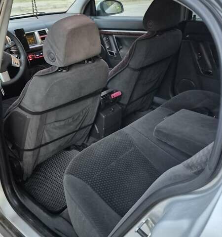 Серый Опель Вектра, объемом двигателя 2.17 л и пробегом 460 тыс. км за 3800 $, фото 19 на Automoto.ua