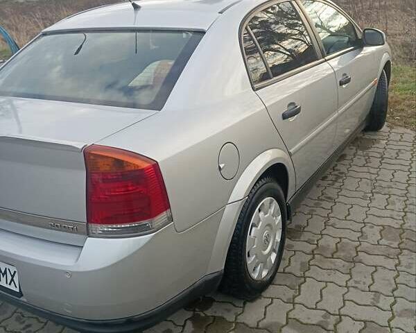 Сірий Опель Вектра, об'ємом двигуна 2 л та пробігом 292 тис. км за 4100 $, фото 13 на Automoto.ua