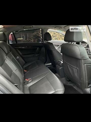 Серый Опель Вектра, объемом двигателя 2.2 л и пробегом 280 тыс. км за 5000 $, фото 13 на Automoto.ua