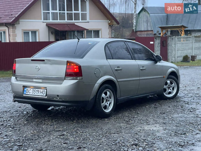 Сірий Опель Вектра, об'ємом двигуна 2 л та пробігом 330 тис. км за 2999 $, фото 6 на Automoto.ua