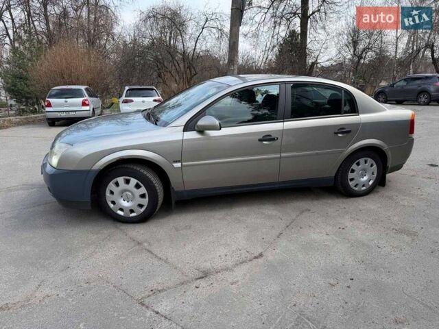 Серый Опель Вектра, объемом двигателя 1.8 л и пробегом 333 тыс. км за 3490 $, фото 9 на Automoto.ua