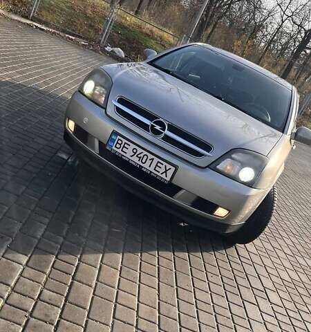 Сірий Опель Вектра, об'ємом двигуна 2.2 л та пробігом 264 тис. км за 4300 $, фото 8 на Automoto.ua