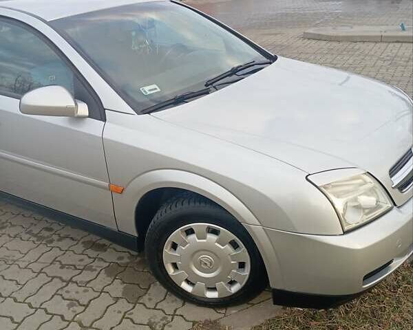 Сірий Опель Вектра, об'ємом двигуна 2 л та пробігом 292 тис. км за 4100 $, фото 11 на Automoto.ua