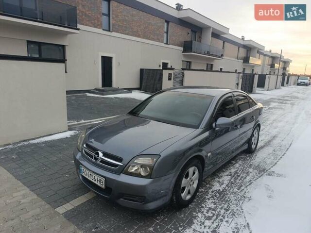 Сірий Опель Вектра, об'ємом двигуна 2.2 л та пробігом 318 тис. км за 4200 $, фото 1 на Automoto.ua