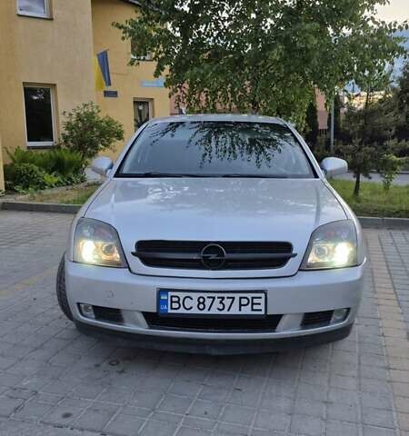 Серый Опель Вектра, объемом двигателя 2.17 л и пробегом 460 тыс. км за 3800 $, фото 7 на Automoto.ua